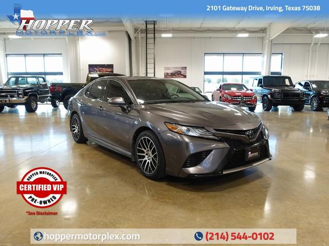 2019 Toyota Camry