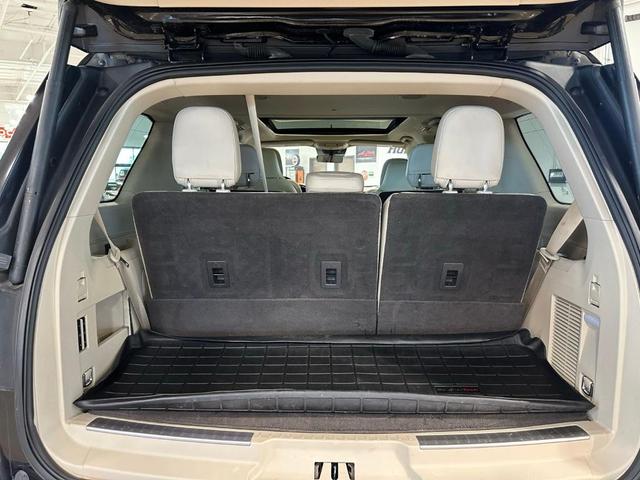 Photo of 2020 Black Lincoln Navigator