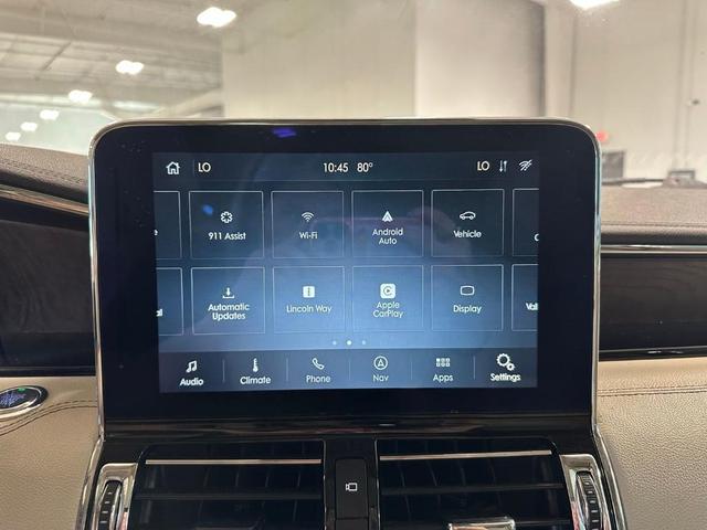 Photo of 2020 Black Lincoln Navigator