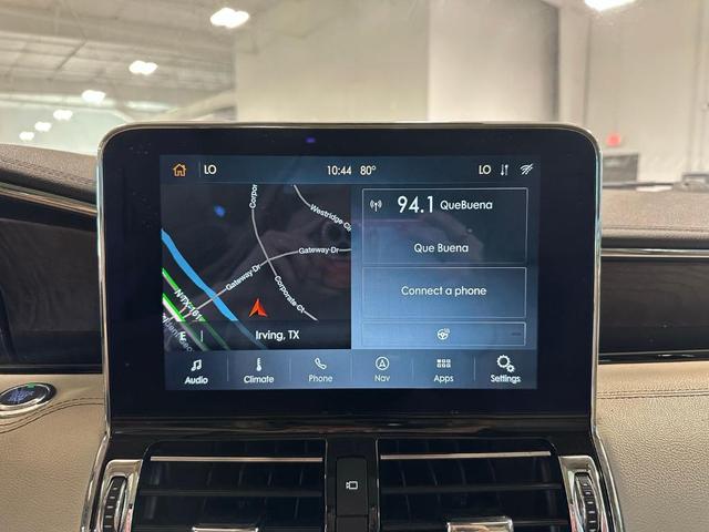 Photo of 2020 Black Lincoln Navigator