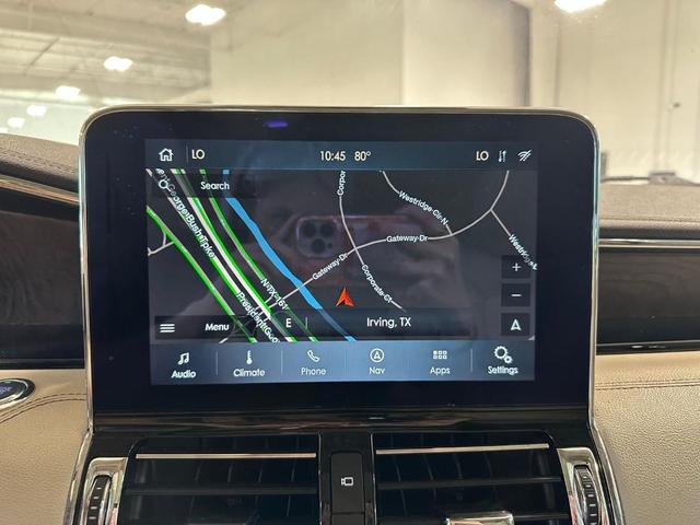 Photo of 2020 Black Lincoln Navigator