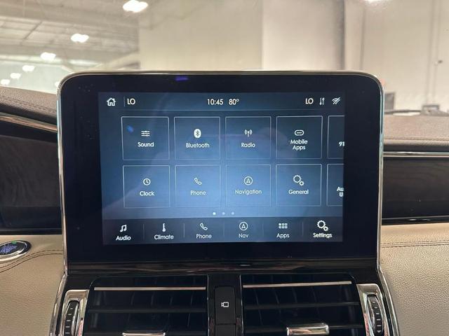 Photo of 2020 Black Lincoln Navigator