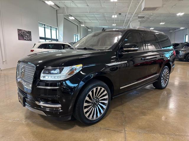 Photo of 2020 Black Lincoln Navigator