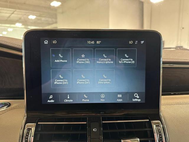Photo of 2020 Black Lincoln Navigator
