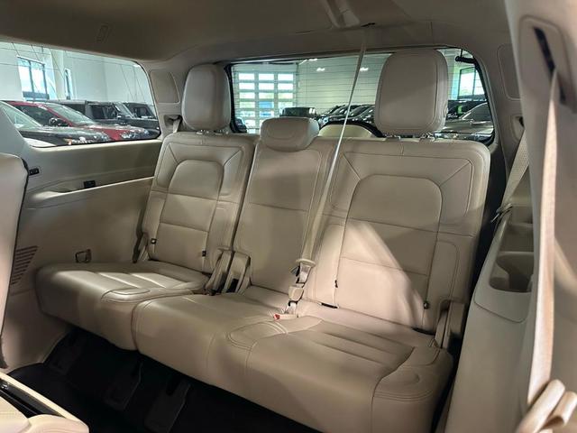 Photo of 2020 Black Lincoln Navigator