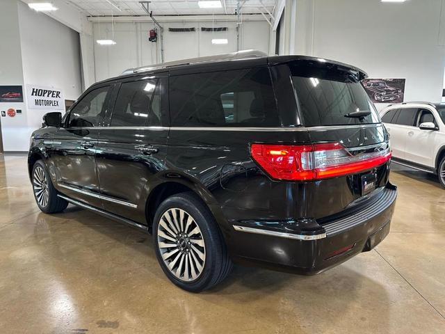 Photo of 2020 Black Lincoln Navigator