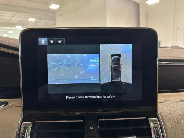 Photo of 2020 Black Lincoln Navigator