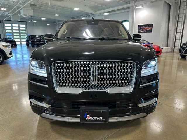 Photo of 2020 Black Lincoln Navigator