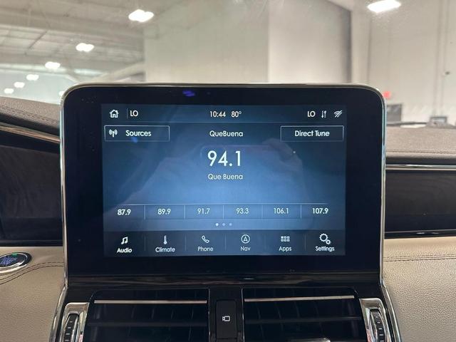 Photo of 2020 Black Lincoln Navigator
