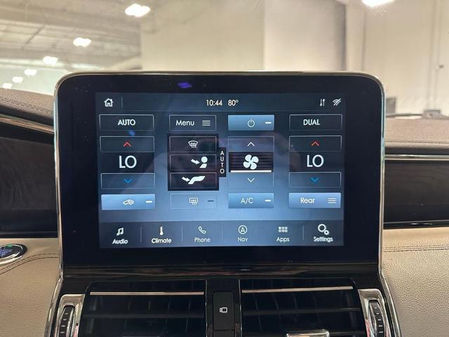 Photo of 2020 Black Lincoln Navigator