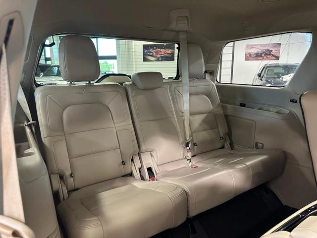 Photo of 2020 Black Lincoln Navigator