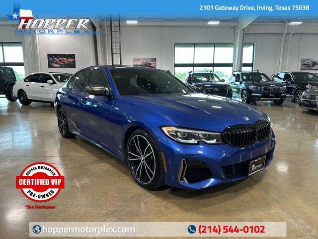2020 BMW M340