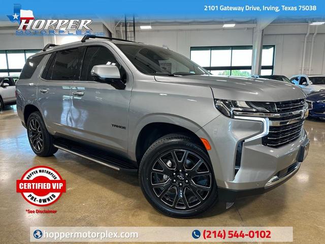 2023 Chevrolet Tahoe