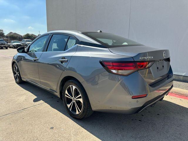 Photo of 2022 Gun Metallic Nissan Sentra