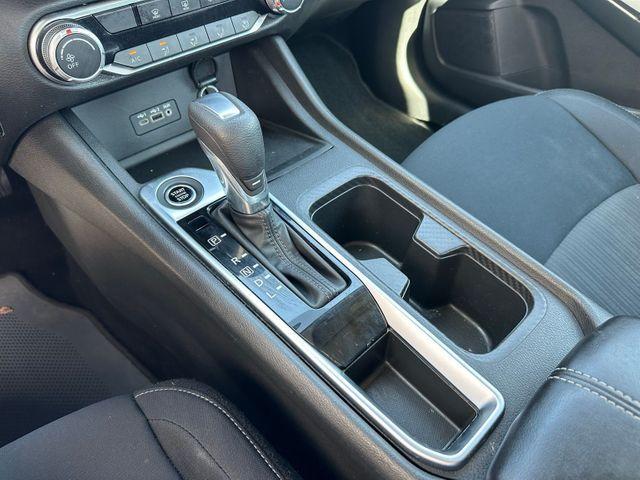 Photo of 2022 Gun Metallic Nissan Sentra