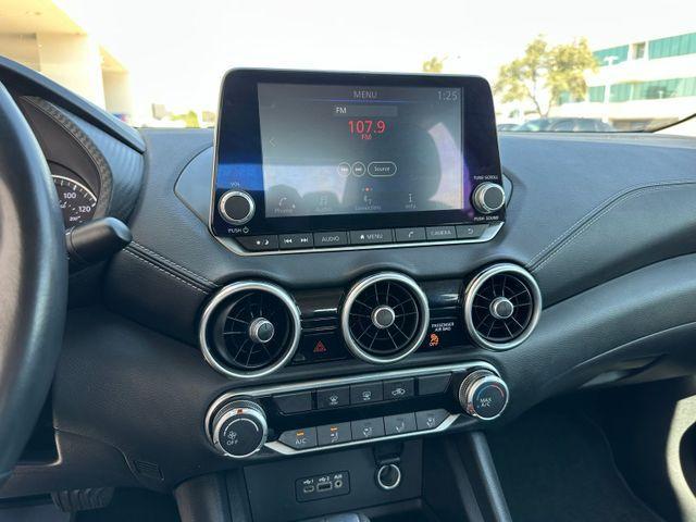 Photo of 2022 Gun Metallic Nissan Sentra