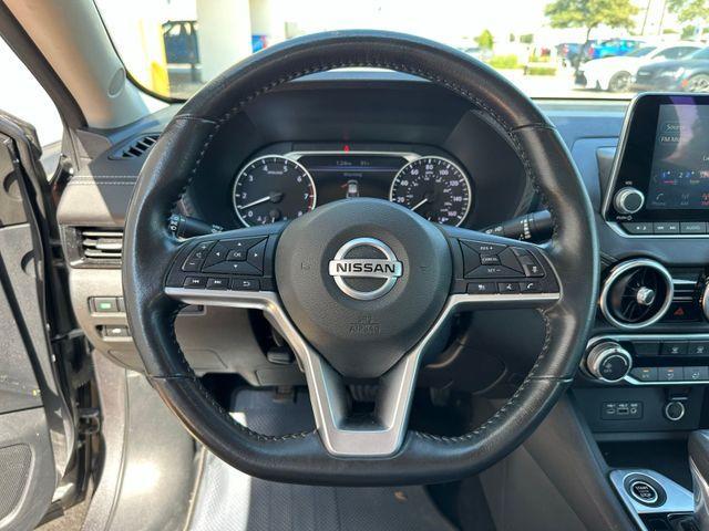 Photo of 2022 Gun Metallic Nissan Sentra