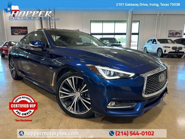 2017 Infiniti Q60