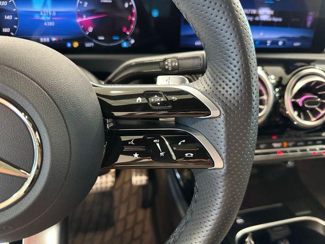 Photo of 2025 Hyper Blue Metallic Mercedes-Benz CLA 250