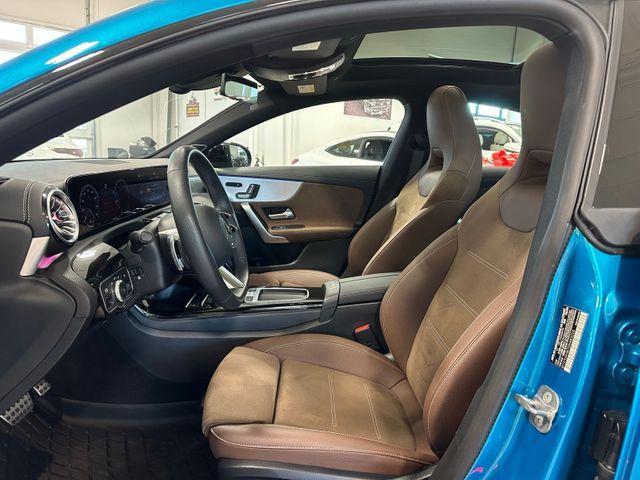 Photo of 2025 Hyper Blue Metallic Mercedes-Benz CLA 250