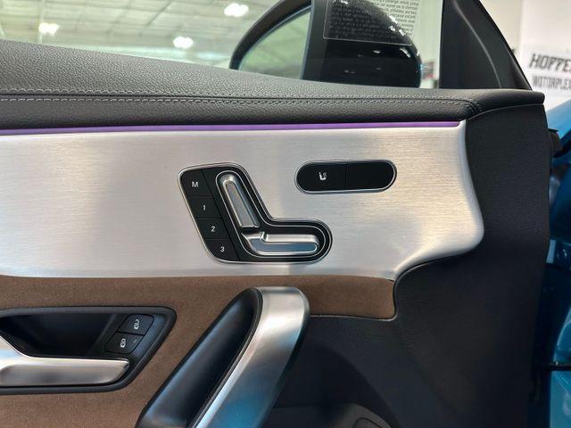 Photo of 2025 Hyper Blue Metallic Mercedes-Benz CLA 250