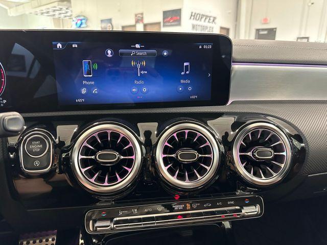 Photo of 2025 Hyper Blue Metallic Mercedes-Benz CLA 250