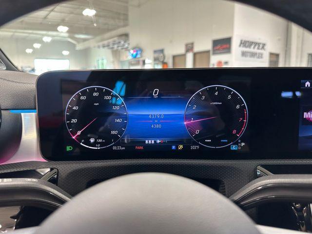 Photo of 2025 Hyper Blue Metallic Mercedes-Benz CLA 250