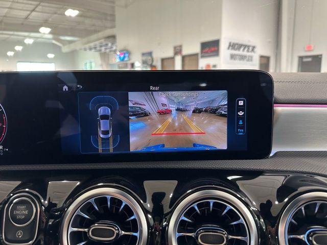 Photo of 2025 Hyper Blue Metallic Mercedes-Benz CLA 250