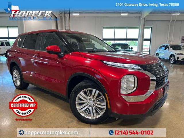2024 Mitsubishi Outlander