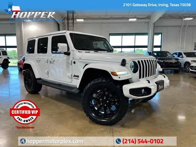 2021 Jeep Wrangler Unlimited