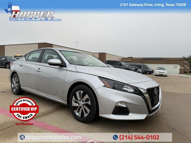 2022 Nissan Altima