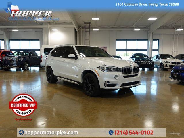 2018 BMW X5