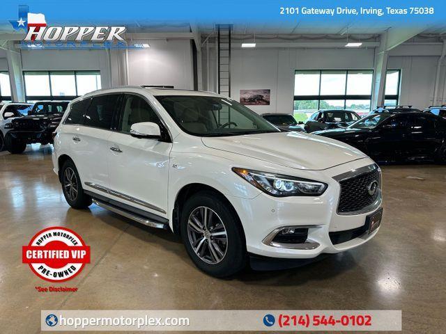 2018 Infiniti QX60