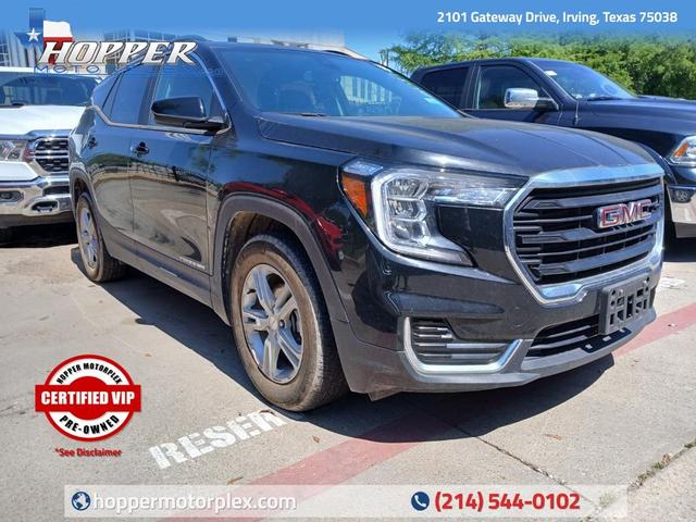 2023 GMC Terrain