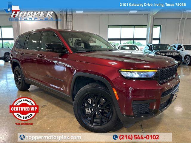 2024 Jeep Grand Cherokee L