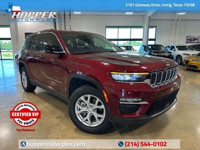 2023 Jeep Grand Cherokee