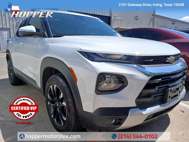 2023 Chevrolet Trailblazer