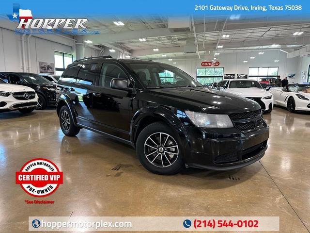 2018 Dodge Journey
