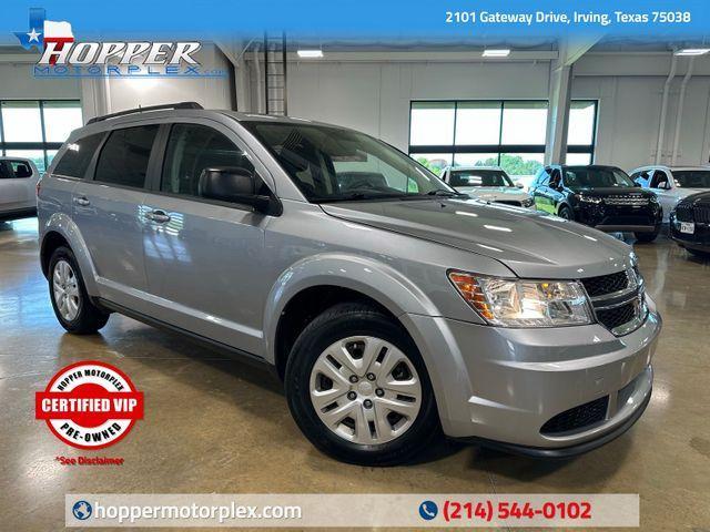 2018 Dodge Journey
