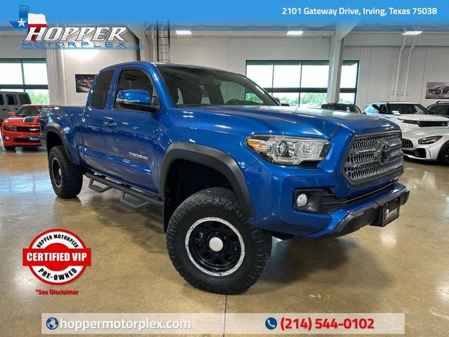 2016 Toyota Tacoma