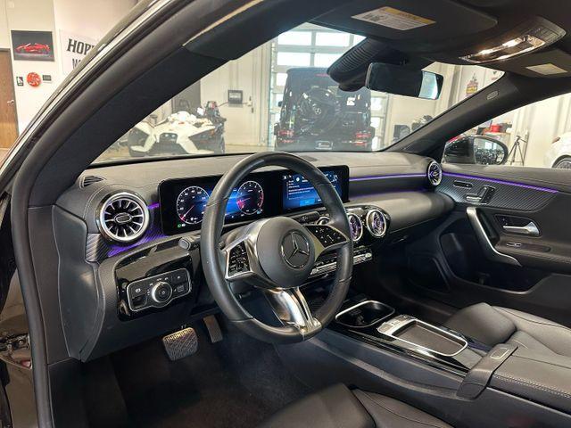 Photo of 2025 Midnight Black Mercedes-Benz CLA 250