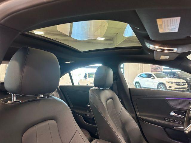 Photo of 2025 Midnight Black Mercedes-Benz CLA 250