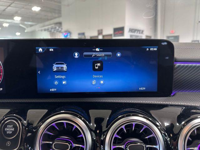 Photo of 2025 Midnight Black Mercedes-Benz CLA 250