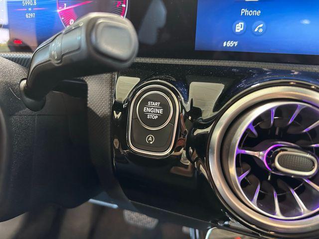 Photo of 2025 Midnight Black Mercedes-Benz CLA 250