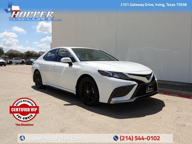 2021 Toyota Camry