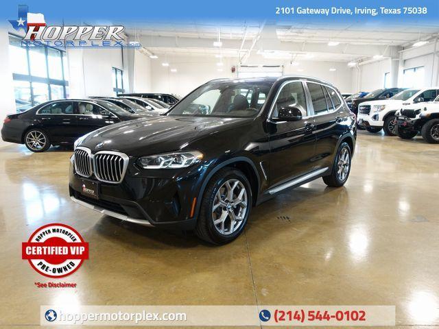 2023 BMW X3