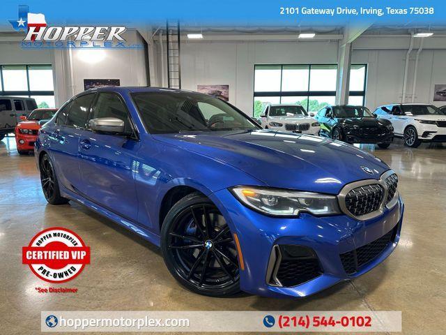 2021 BMW M340