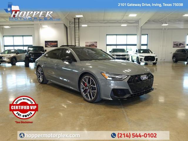 2024 Audi S7