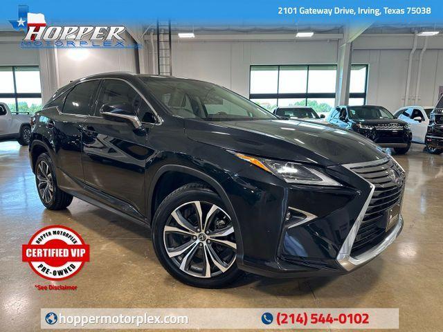 2019 Lexus Rx 350