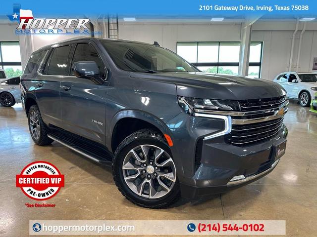 2021 Chevrolet Tahoe